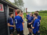 Brouwershaven 1 - S.K.N.W.K. 1 (competitie) seizoen 2023-2024 (Fotoboek 1) (103/111)